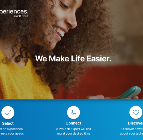 Carrier Experiences