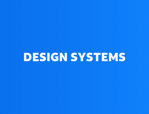 Design System  – AT&T Product Suite