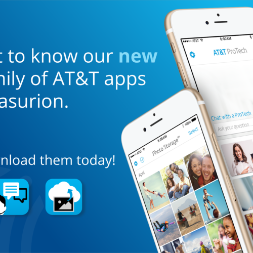 AT&T ProTech App