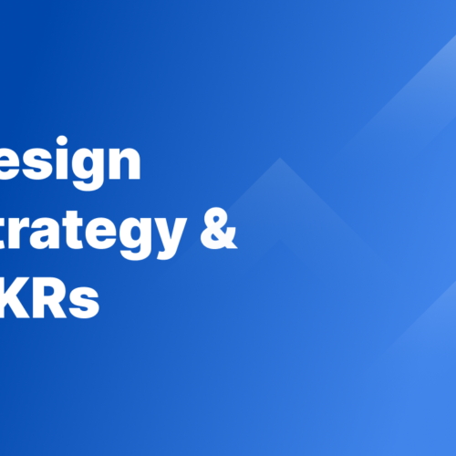 Design Strategy